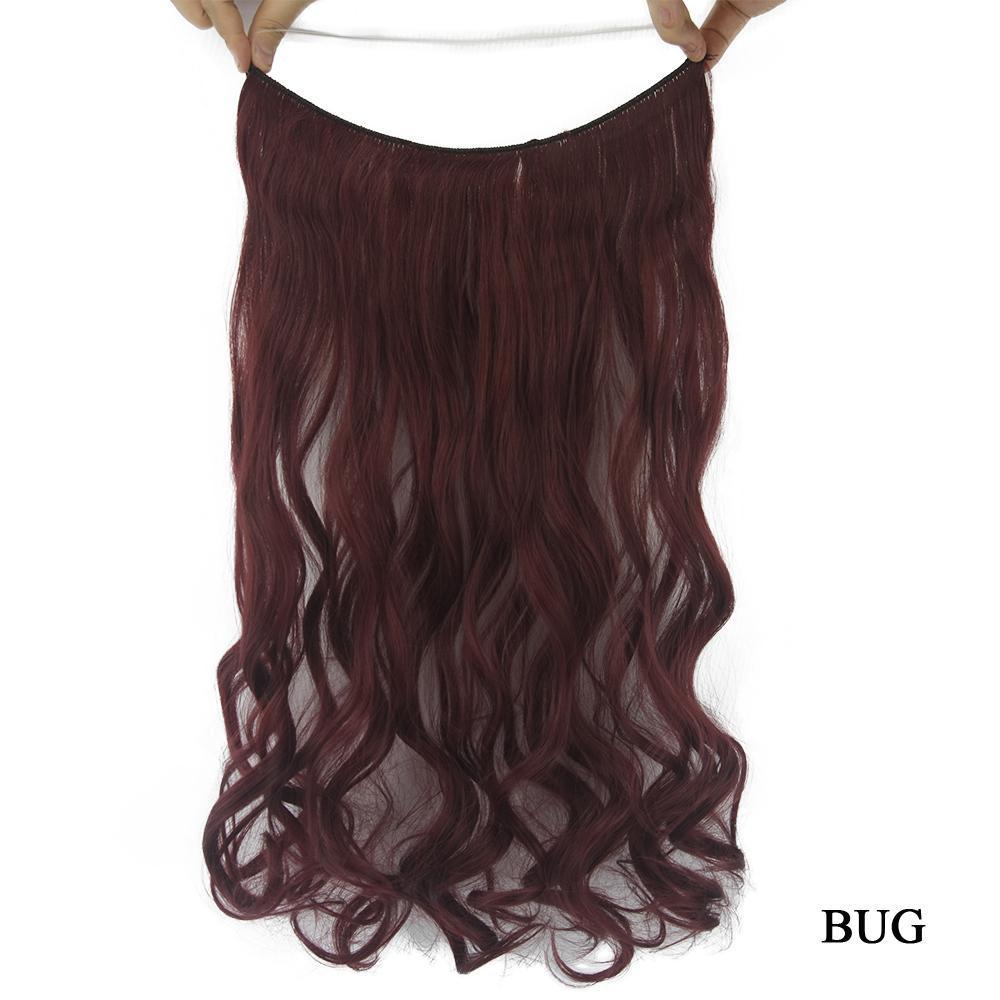 Invisible Halo Hair Extension Invisible Halo Hair Extension